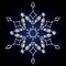 144 Pieces SS40 / 8mm Clear Crystal Flat Back Brilliant Round Rhinestones Glass Stones Glitter Gems Transparent Faux Diamond (Clear)